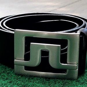 J.Lindeberg men's belt size 34